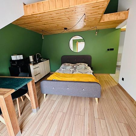 U Babci Na Strychu Apartment Zakopane Exterior photo