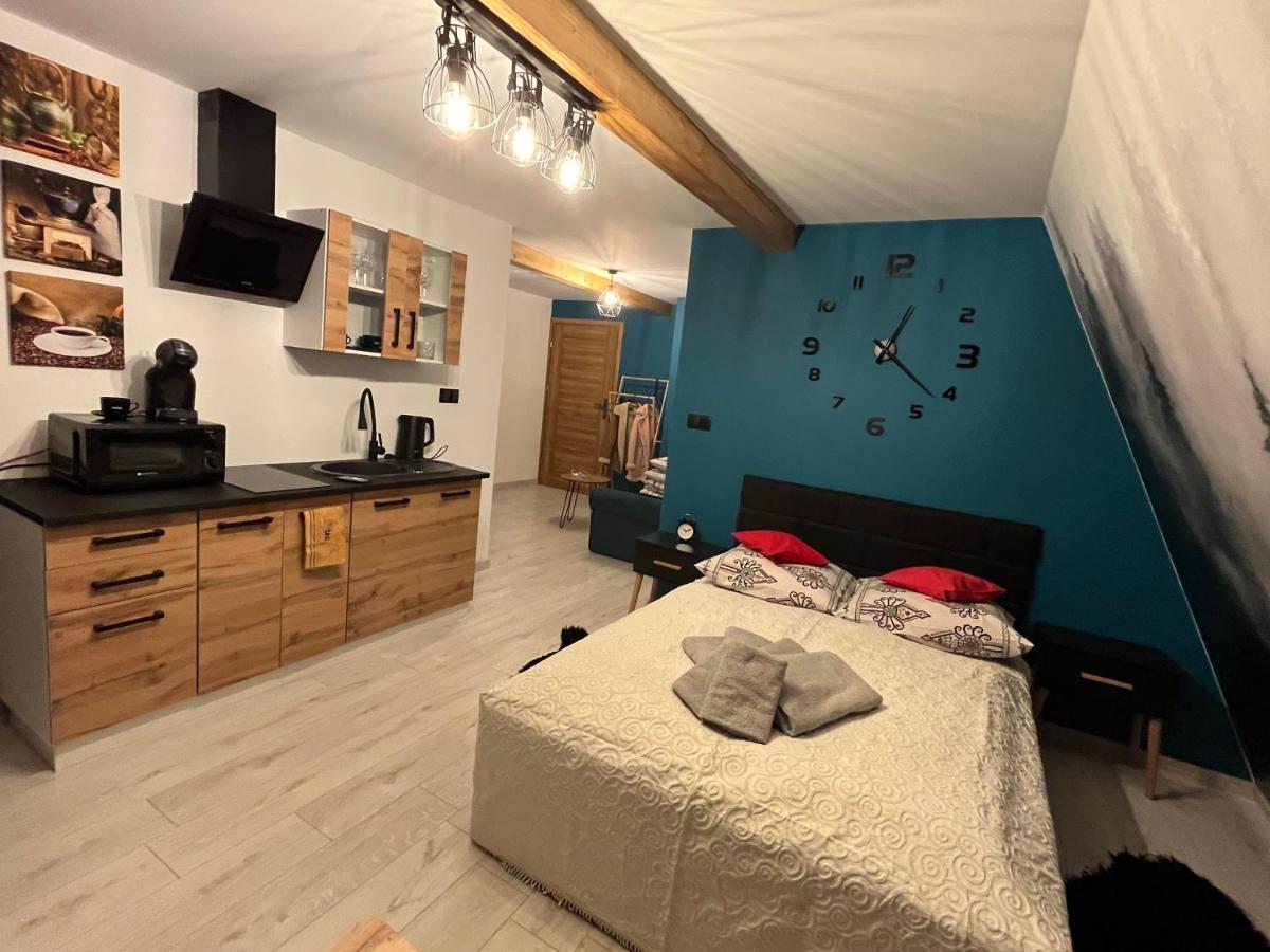 U Babci Na Strychu Apartment Zakopane Exterior photo