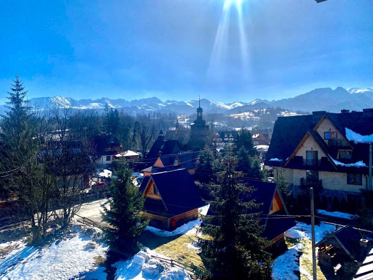 U Babci Na Strychu Apartment Zakopane Exterior photo