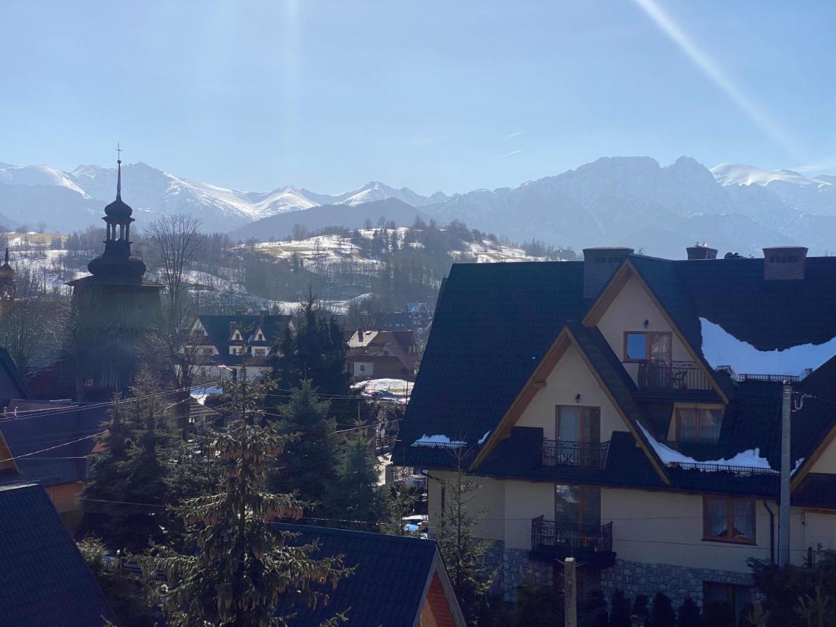 U Babci Na Strychu Apartment Zakopane Exterior photo