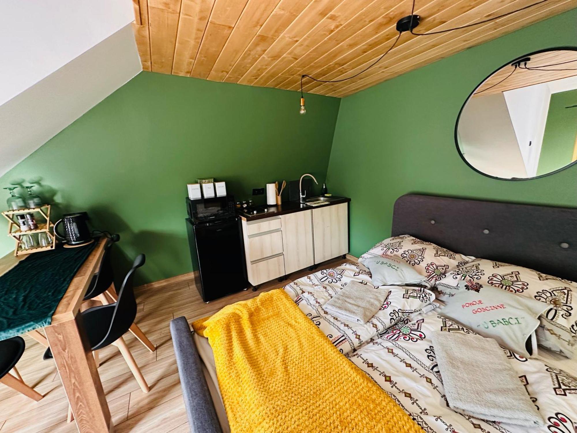 U Babci Na Strychu Apartment Zakopane Exterior photo